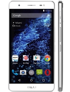 Blu Energy X-Plus E030L 4g GREY Cell Phones