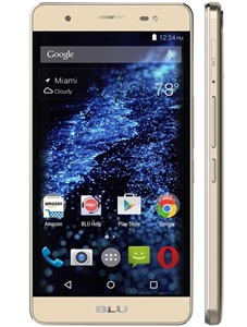 Blu Energy X-Plus E030u 4g Gold Cell Phones