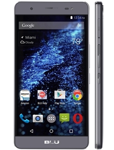 New Blu Energy X-Plus E030u 4g Grey Cell Phones