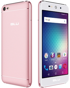 New BLU GRAND ENERGY G130Q 4G ROSE GOLD Cell Phones