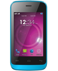 Wholesale Brand New BLU Hero Jr S250x Blue Dual-Sim Cell Phones