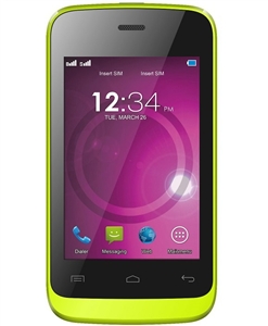 Wholesale Brand New BLU Hero Jr S250x Yellow Dual-Sim Cell Phones