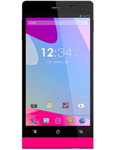 WHOLESALE BRAND NEW BLU LIFE 8 L280a PINK 4G GSM