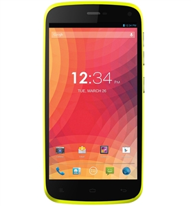 WHOLESALE BRAND NEW BLU LIFE PLAY L100a YELLOW GSM