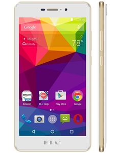 Brand New BLU LIFE XL 4G L050u WHITE  4G Cell Phones