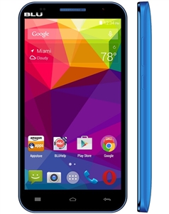 Wholesale New Blu Neo 5.5 N030l BLUE 4g Gsm