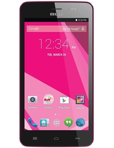 Wholesale New Blu Studio 5.0C D536u Pink Cell Phones