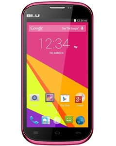 Wholesale Brand New BLU Studio 5.0K D530K Pink 4g Unlocked Cell Phones