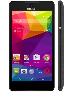 Brand New C 5+5 4G-LTE S0050UU BLACK 4G Cell Phones