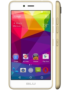 Wholesale Brand New Blu STUDIO G HD S170L 4g GOLD GSM