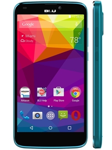 Wholesale Brand New Blu Studio G Plus S510q 4g BLUE GSM