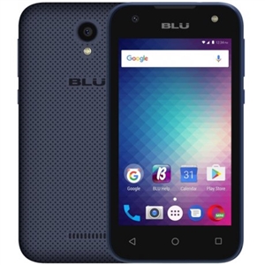 Brand New BLU STUDIO J1 S052Q BLACK 4G LTE Cell Phones