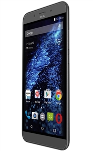 New Blu Studio XL D850Q 6.0 BLACK 4G Cell Phones