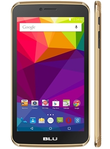 New Blu TOUCHBOOK G7 P240U GOLD Android Tablets
