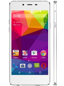 New BLU VIVO AIR 4G LTE V0000UU WHITE Cell Phones