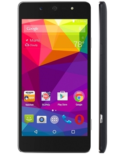 Brand New Blu VIVO SELFIE V030U BLACK Cell Phones