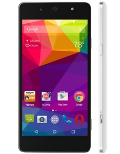 Brand New Blu VIVO SELFIE V030U WHITE Cell Phones