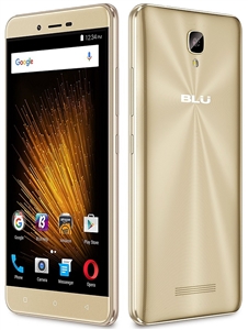 Brand New BLU VIVO XL2 V0070UU GOLD 4G-LTE Cell Phones