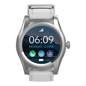 Wholesale New BLU X LINK X060 SILVER ANDROID IOS Smartwatches