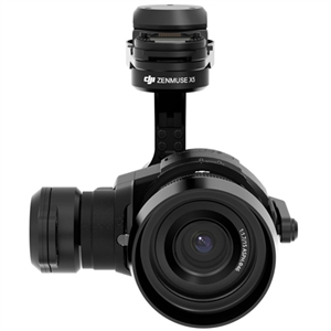 WholeSale DJI Zenmuse X5 cam, Full pixels 7fps, CMOS, 16.0M Camera