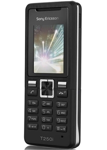 Wholesale Sony Ericsson T250 Black Rb