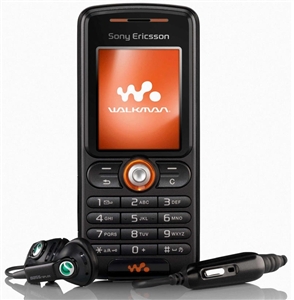 WHOLESALE CELL PHONES, SONY ERICSSON W200a RB