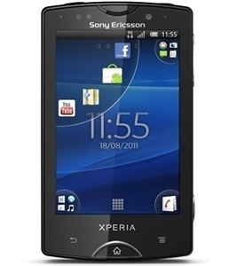 Wholesale Sony Ericsson Xperia Mini Pro Sk17i Black Rb