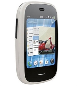 HP Veer 4G White AT&T Cell Phones RB
