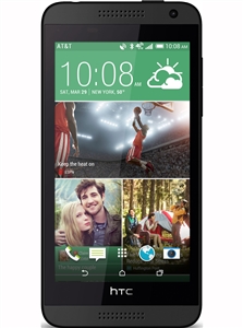 HTC Desire 610 Black 4G LTE Unlocked Cell Phones RB