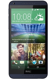 HTC Desire 610 Blue 4G LTE Unlocked Cell Phones RB