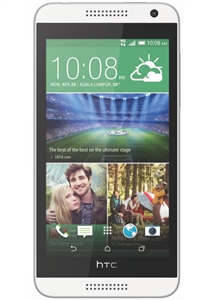 HTC Desire 610 White 4G LTE Unlocked Cell Phones RB