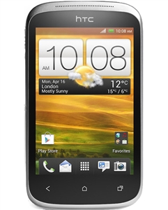 HTC Desire C A320E White 4G Android Cell Phones RB