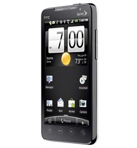 WHOLESALE CELL PHONES HTC EVO 4G WHITE SPRINT RB