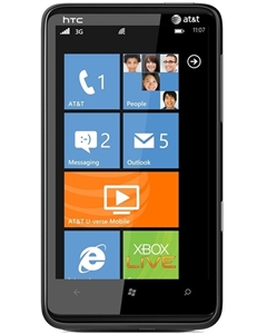 Wholesale, Htc Hd7 S 3g Wi-Fi  Windows Phone Zune At&T Gsm Unlocked Rb