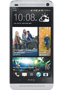 Wholesale HTC One M7 32GB Silver 4G LTE Cell Phones RB