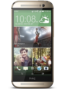 Wholesale HTC One M8 32gb Gold 4g LTE Verizon PagePlus LTE Rb
