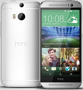 Wholesale HTC One M8 32gb Silver 4g LTE At&T Gsm Unlocked Rb