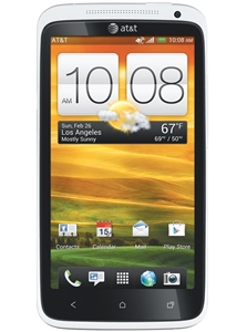 Wholesale, HTC One X White 4G Android AT&T GSM Unlocked RB