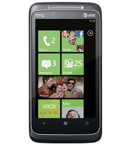 WHOLESALE, HTC SURROUND 3G WI-FI WINDOWS PHONE 7 CR