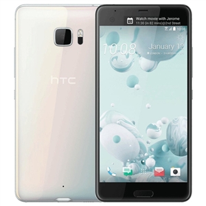 Wholesale HTC U Ultra 64 GB SIM-Free Smartphone - Cosmetic Pink Cell Phone