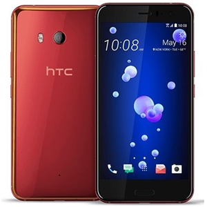 Wholesale HTC U11 (Red 6GB RAM 128GB Memory) Cell Phone