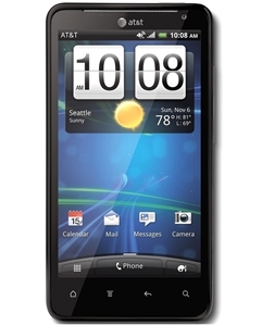 WHOLESALE, HTC VIVID 4G BLACK ANDROID AT&T GSM UNLOCKED RB
