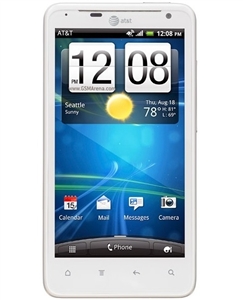 HTC Vivid 4G White Android AT&T Cell Phones Rb
