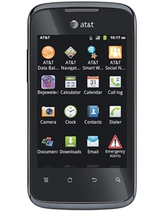 Huawei Fusion 2 Black 4G Cell Phones Carrier Returns