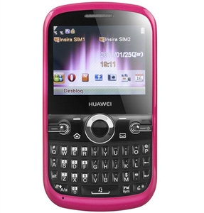 WHOLESALE BRAND NEW HUAWEI G6620 PINK GSM UNLOCKED