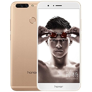 WholeSale Huawei Honor V9 4+64gb (AL20) gold Android OS, v7.0 (nougat) Mobile Phone