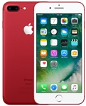 B Stock Apple iPhone 7 Plus 128GB Red 4G LTE  Unlocked Cell Phones