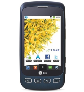 LG-670-TELLUS CDMA TELUS