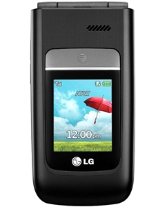 LG A380 AT&T Cell Phones RB