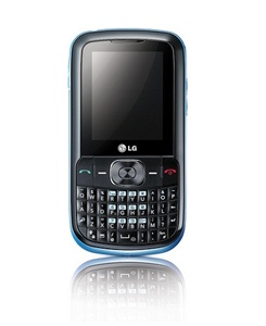 WHOLESALE NEW LG WINK C100 BLACK QWERTY, GSM UNLOCKED